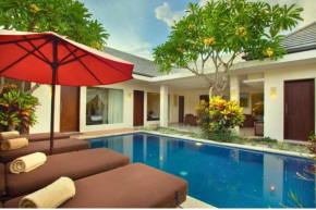 Ageratum 4 BR Villa Private Pool AN05
